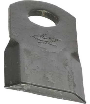 Straight blade - new model