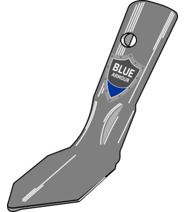 Sweep for quick change - 76mm