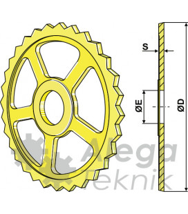 Stenring 480mm