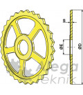 Stenring 480mm