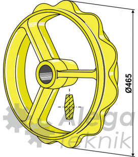 Cambridgering 470mm