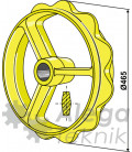 Cambridgering 470mm