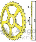 Stenring 560mm