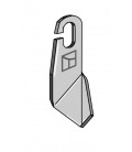 Wing-knife - left model