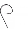 Brake tine