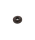 Bush for straw chopper flail blade