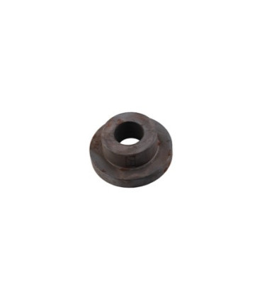 Bush for straw chopper flail blade