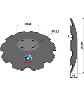 BBG disc