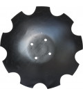 BBG disc