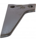 Rotary-tine