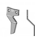 Rotary tine - right model