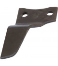 Rotary tine, left model