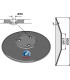 Seed drill disc Ø320x3
