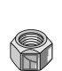 Self-locking nut - M12x1,75