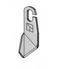 Wing-knife - right model