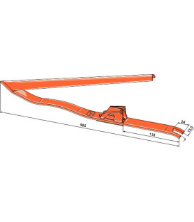 Crops lifter AS120