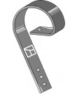 Brake tine
