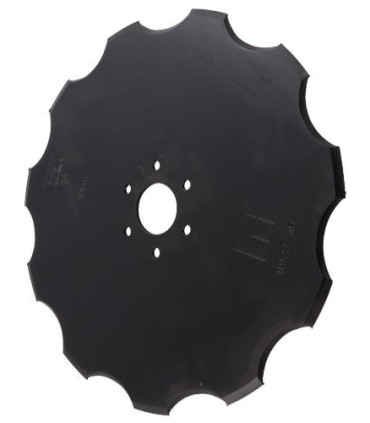 Seed drill disc Ø350x4