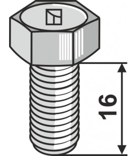 Bolt M12