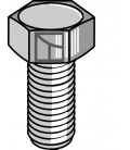 Bolt M12