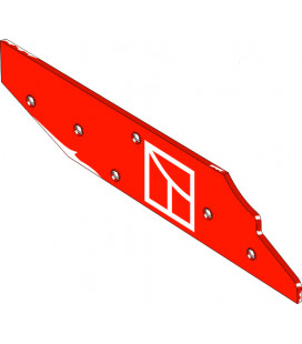 Landside - left