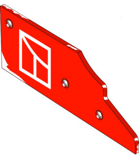 Landside - left