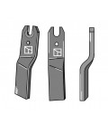 Rotary tine, right model