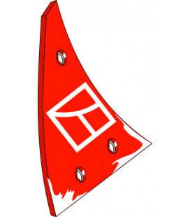 Shin - left