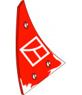 Shin - left