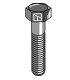 Hexagon bolt with metric fine thread - M16x1,5X55 - 12.9