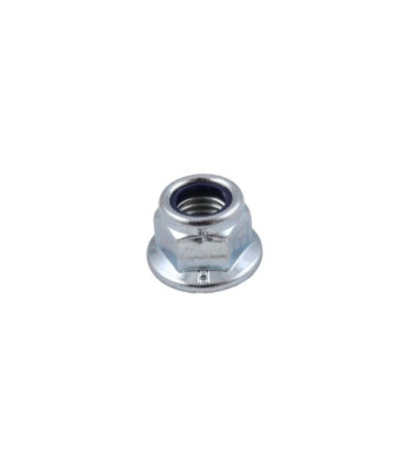 Self-locking collar nut - Polystop - M12x1,75 - 8.8