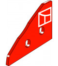 Landside tip - right