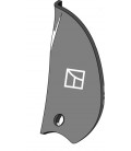 Guideboard - right