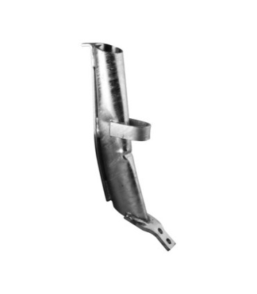 Slurry injection pipe Ø58