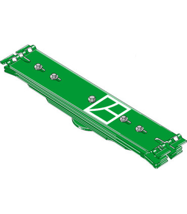 Leaf springs - 5 layer 770mm