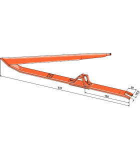 Crops lifter CM400