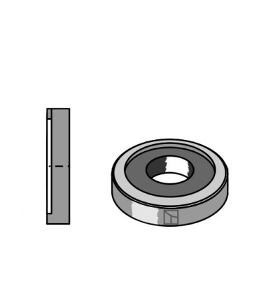 Washer Ø50x9,5xØ20,5