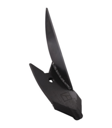 Lateral cultivator point - left