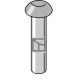 Button head rivet Ø7x25