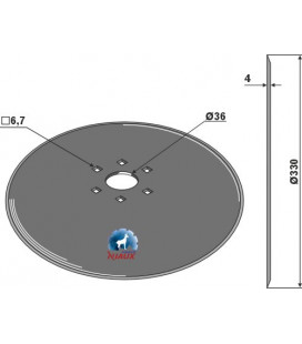 Cutting disc Ø330x4