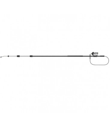 Teleskoplans 2,9-7,4m 1/4 inv - 3/8 inv