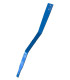 Leaf spring for trailed share