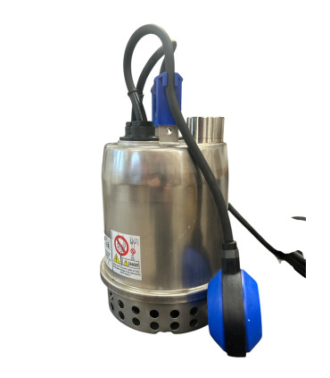 Dränkbar pump Optima M 11/4" inv 230v med vippa Alega Teknik AB