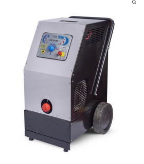 Hot Box hetvattenpanna 128kw