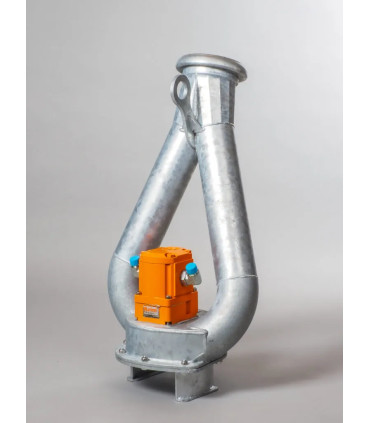 Hydrauldriven Pump Reini 3R 6"