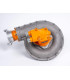 Hydrauldriven Pump Reini PP3 booster