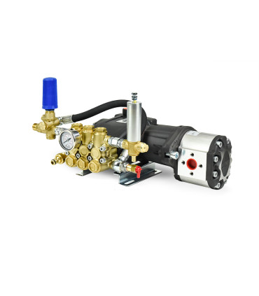 Högtryckstvätt hydrauldriven Mazzoni 15L/min 200Bar