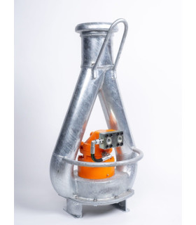 Hydraulpump Reini 3S 6"