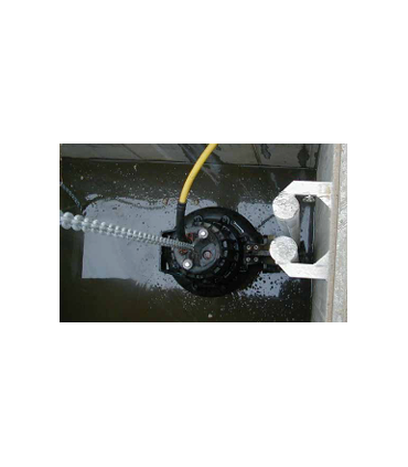 LJM Dränkbar Gödselpump 5,5kW - 7,5kW DPFH S132