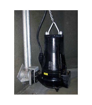 LJM Gödselpump högtryck DPHT R160